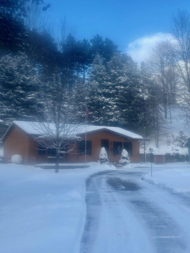 8086 Narrow Gauge Rd, Beulah, MI 49617