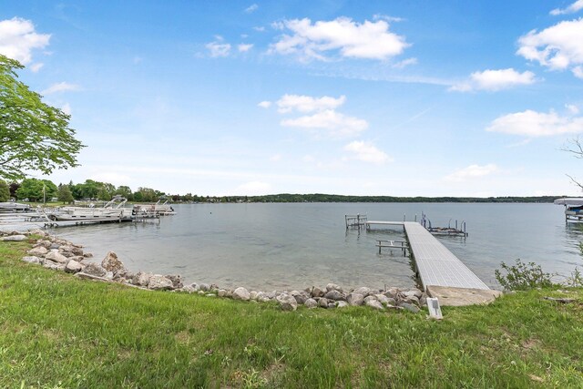 7510 Crystal Dr, Beulah, MI 49617
