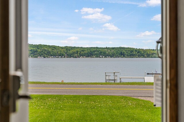 7510 Crystal Dr, Beulah, MI 49617