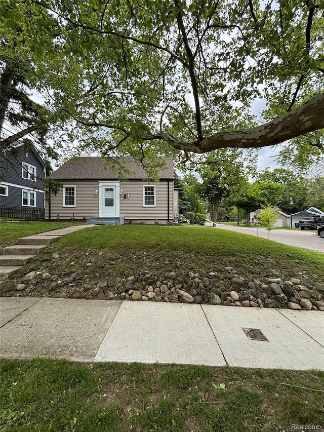 1139 S 7th St, Ann Arbor, MI 48103 - view of front of home