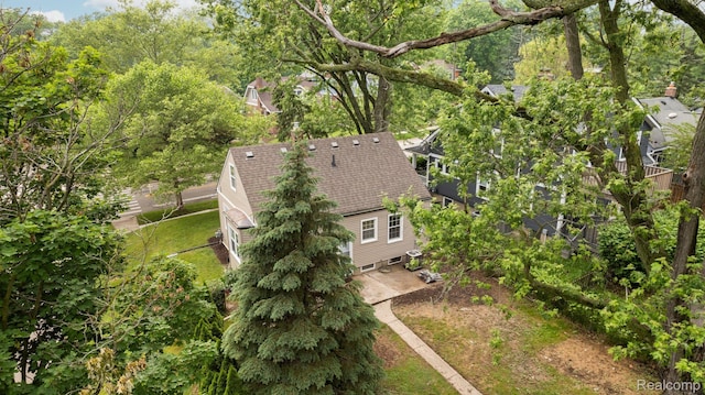 1139 S 7th St, Ann Arbor, MI 48103 - view of property location