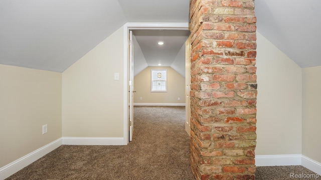 1139 S 7th St, Ann Arbor, MI 48103 - bonus room with lofted ceiling and carpet floors