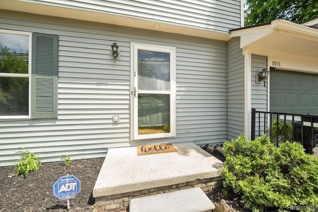 1011 Knowles St, Royal Oak, MI 48067 - view of exterior entry