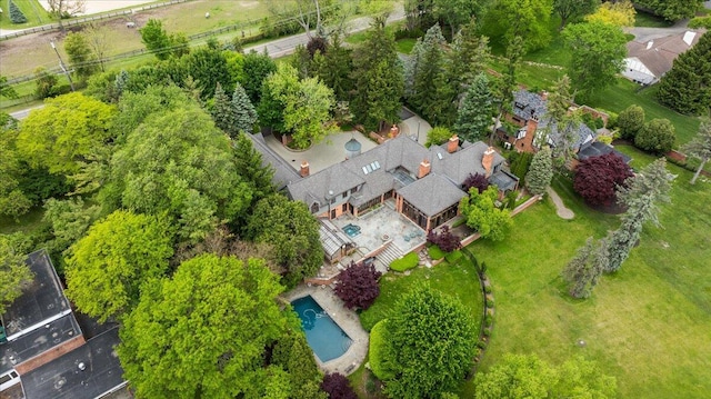 490 E Long Lake Rd, Bloomfield Hills, MI 48304