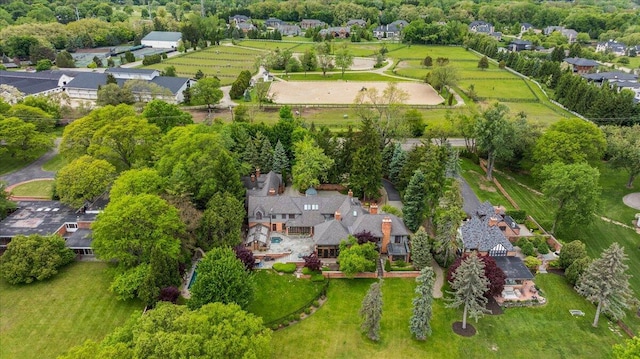 490 E Long Lake Rd, Bloomfield Hills, MI 48304