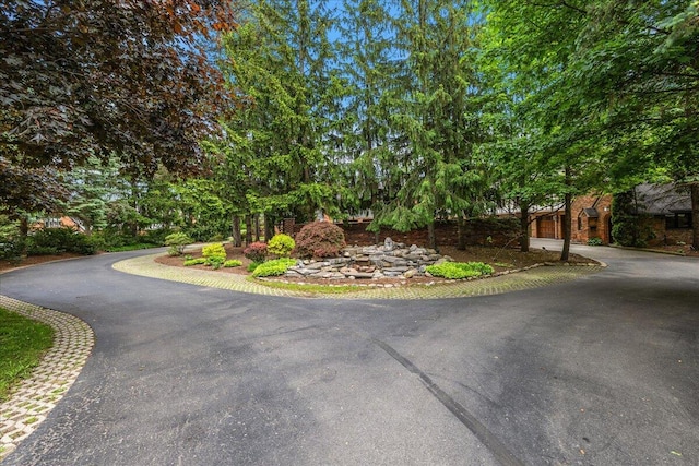 490 E Long Lake Rd, Bloomfield Hills, MI 48304 - view of road