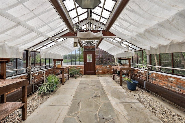 490 E Long Lake Rd, Bloomfield Hills, MI 48304 - view of stable