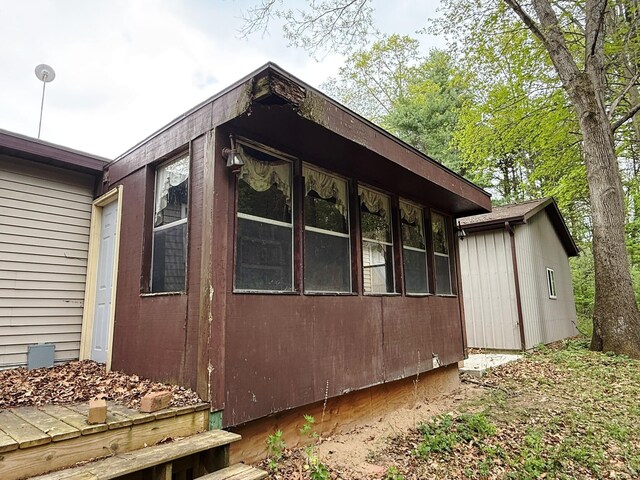 10750 16 Mile Rd NE, Cedar Springs, MI 49319 - view of side of property