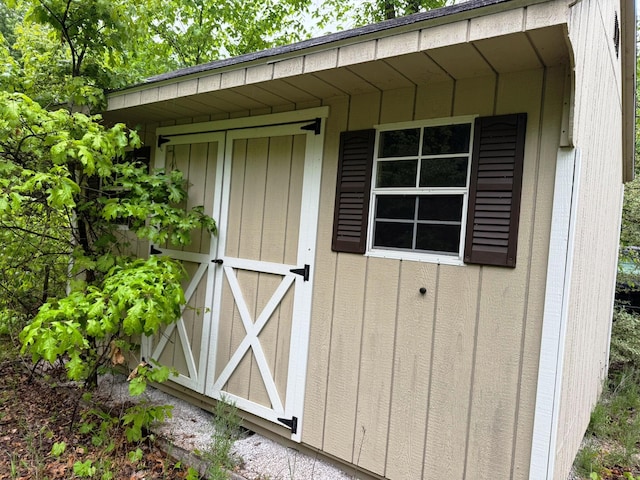 10750 16 Mile Rd NE, Cedar Springs, MI 49319 - view of shed