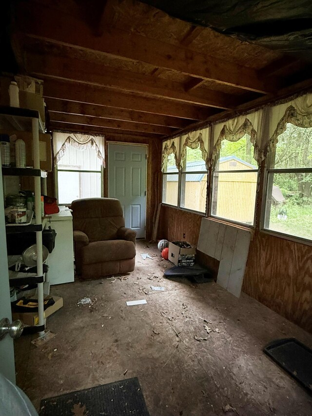 10750 16 Mile Rd NE, Cedar Springs, MI 49319 - view of sunroom / solarium