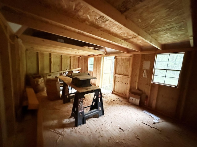 10750 16 Mile Rd NE, Cedar Springs, MI 49319 - view of misc room