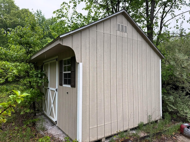 10750 16 Mile Rd NE, Cedar Springs, MI 49319 - view of shed