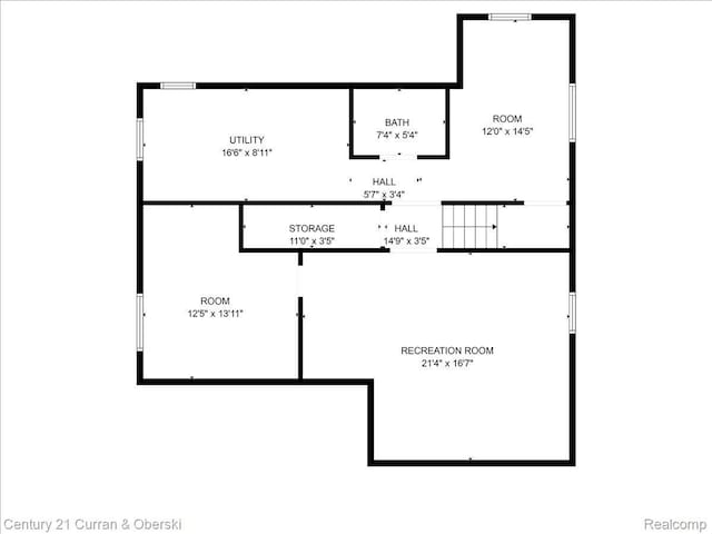 3183 Mildred St, Wayne, MI 48184 - home floor plan