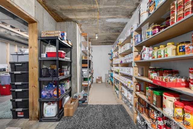 3732 E 128th St, Grant, MI 49327 - view of storage area