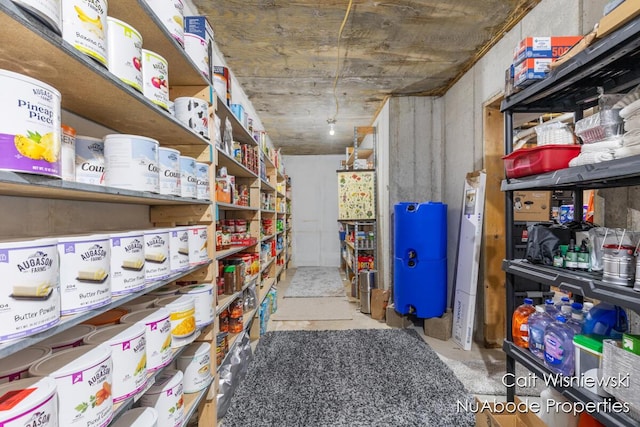 3732 E 128th St, Grant, MI 49327 - view of storage room