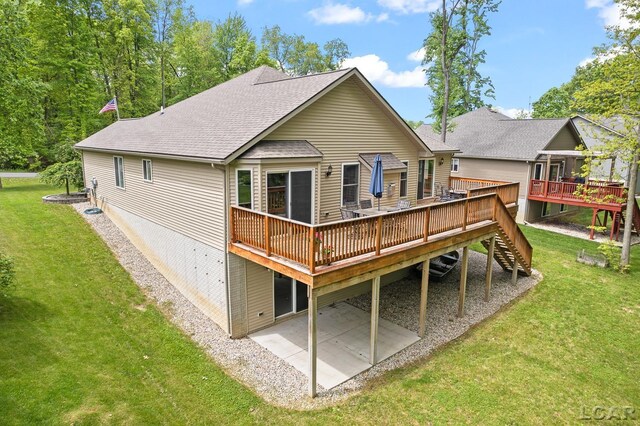 1071 Preservation Dr, Tecumseh, MI 49286 - photo 54