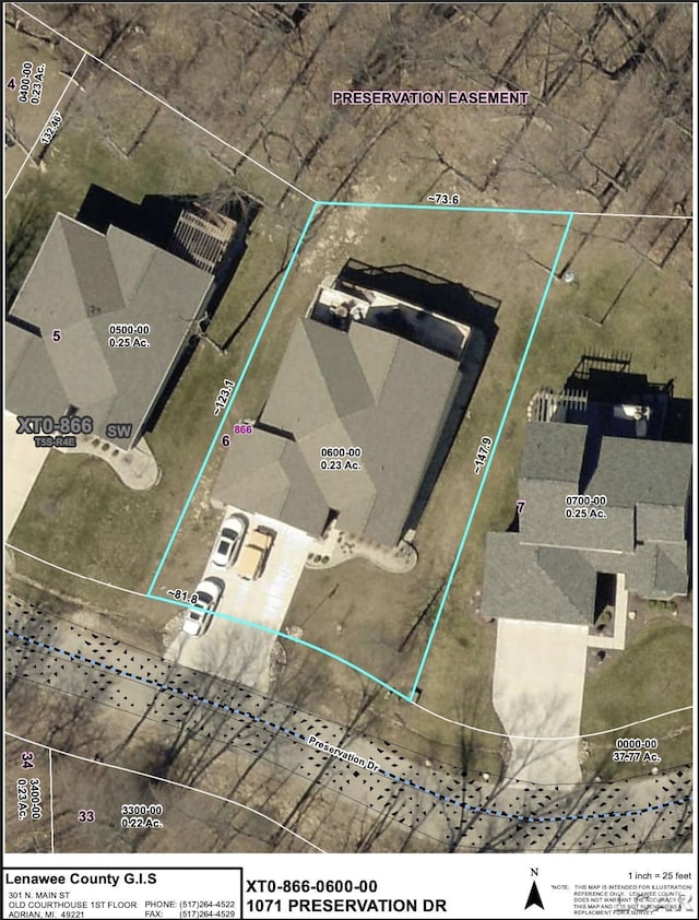 1071 Preservation Dr, Tecumseh, MI 49286 - photo 65