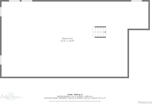 321 Myers Rd, Lapeer, MI 48446 - property floor plan