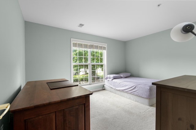 28067 Carlton Way Dr, Novi, MI 48377 - bedroom featuring light colored carpet