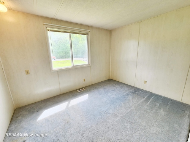 10424 S Graham Rd, Saint Charles, MI 48655 - unfurnished room featuring carpet