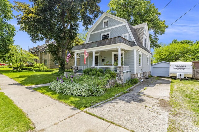 134 S Howell St, Hillsdale, MI 49242 - photo 4