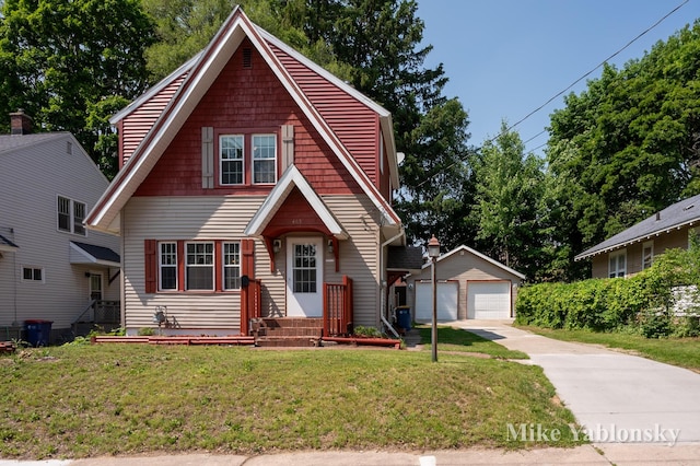 465 Kenwood St NE, Grand Rapids, MI 49505 - photo 1