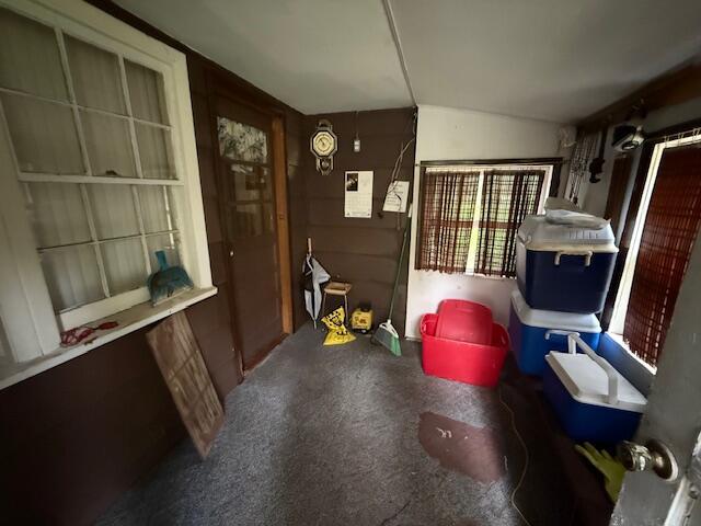 4465 E Old M-63, Luther, MI 49656 - sunroom / solarium with lofted ceiling and plenty of natural light