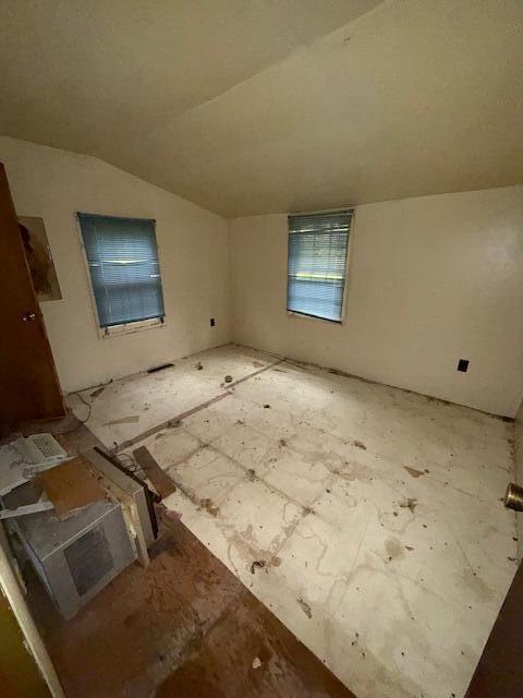 4465 E Old M-63, Luther, MI 49656 - additional living space with vaulted ceiling
