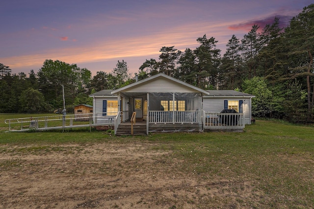 8890 W Cutcheon Rd, Manton, MI 49663 - photo 1