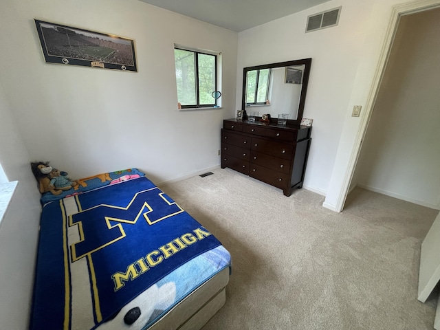 2323 Page Ave, Ann Arbor, MI 48104 - carpeted bedroom featuring baseboards