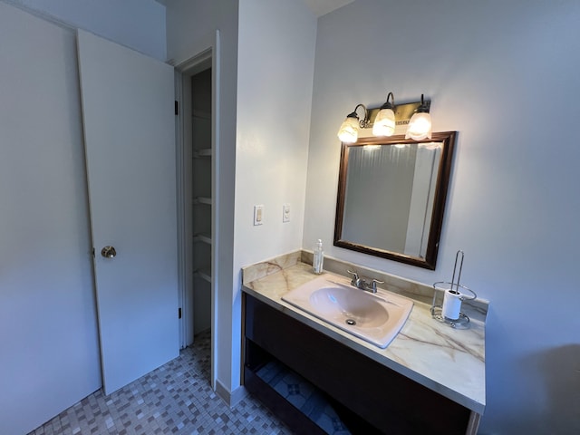 2323 Page Ave, Ann Arbor, MI 48104 - bathroom featuring vanity