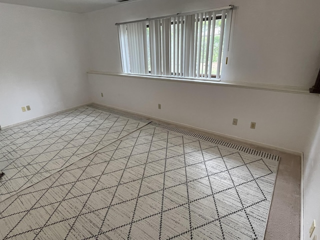 2323 Page Ave, Ann Arbor, MI 48104 - spare room with baseboards