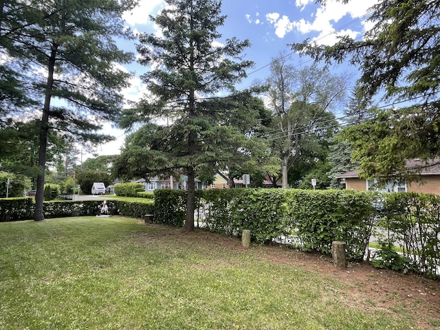 2323 Page Ave, Ann Arbor, MI 48104 - view of grassy yard