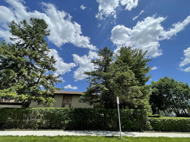 2323 Page Ave, Ann Arbor, MI 48104 - view of side of home