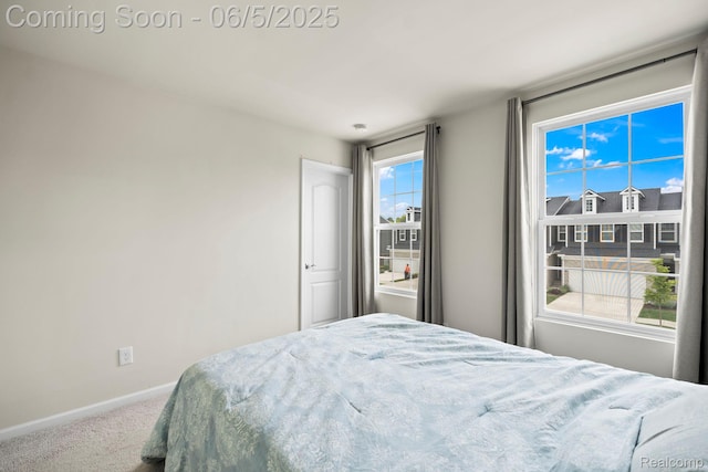 4782 Broomfield Way, Lake Orion, MI 48359 - bedroom with carpet and baseboards