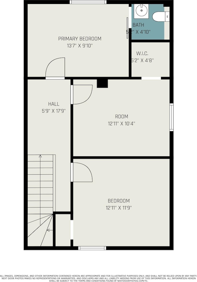 1702 Charles Ave, Kalamazoo, MI 49048 - floor plan / room layout