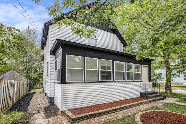 1702 Charles Ave, Kalamazoo, MI 49048 - view of property exterior