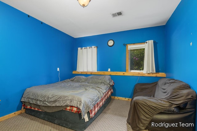 4160 Knapp Valley Dr NE, Grand Rapids, MI 49525 - carpeted bedroom featuring baseboards
