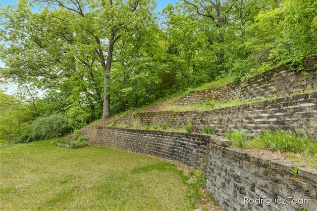 4160 Knapp Valley Dr NE, Grand Rapids, MI 49525 - view of green lawn