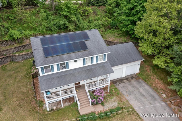 4160 Knapp Valley Dr NE, Grand Rapids, MI 49525 - view of subject property