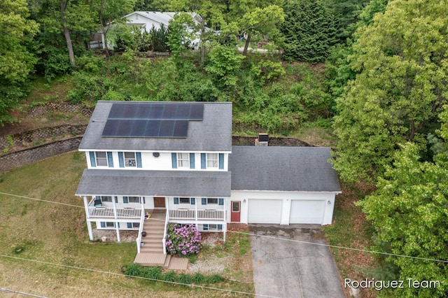4160 Knapp Valley Dr NE, Grand Rapids, MI 49525 - view of subject property