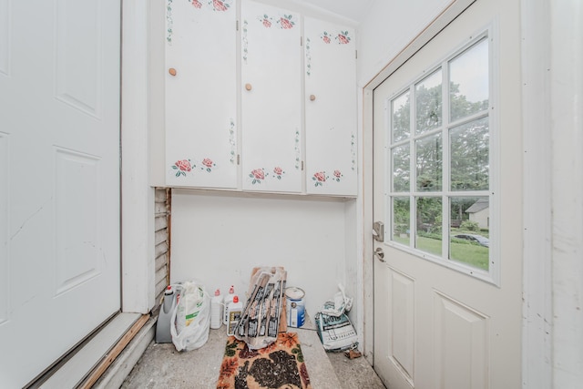 414 W Summit St, Ann Arbor, MI 48103 - entryway featuring healthy amount of natural light