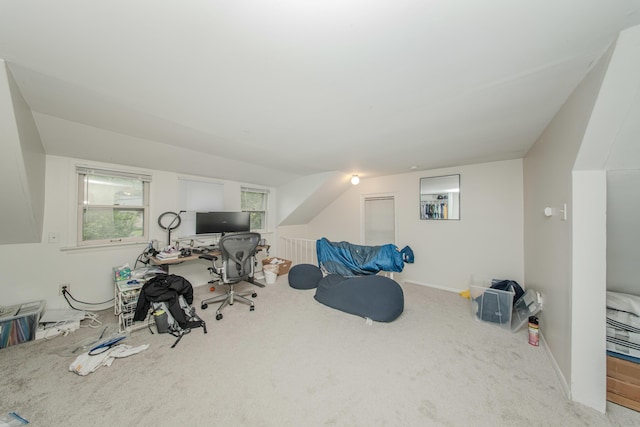 414 W Summit St, Ann Arbor, MI 48103 - view of carpeted office space