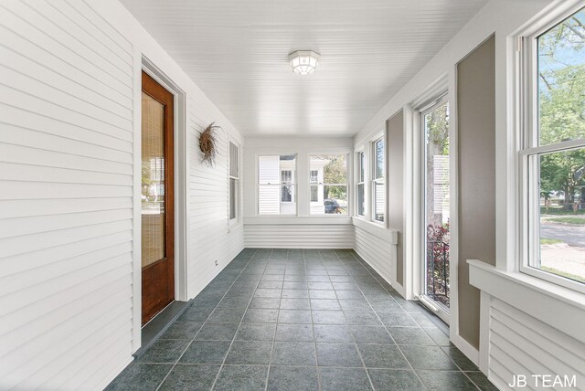 200 W 21st St, Holland, MI 49423 - view of unfurnished sunroom