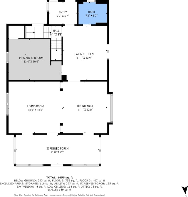 200 W 21st St, Holland, MI 49423 - floor plan / room layout