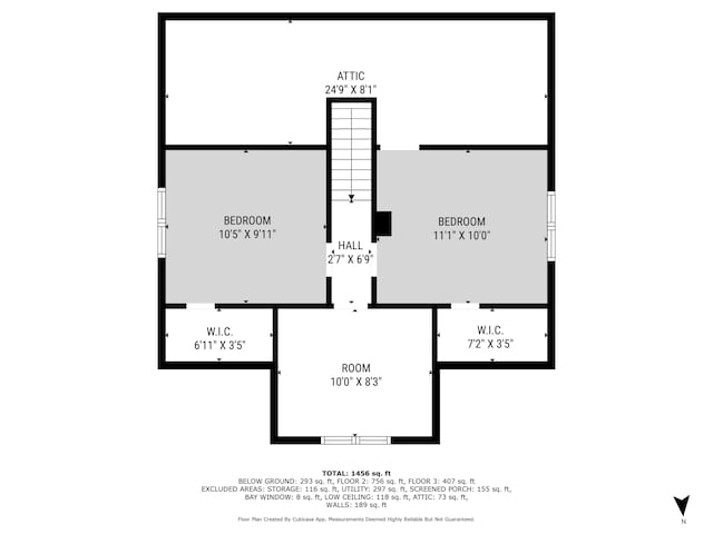 200 W 21st St, Holland, MI 49423 - floor plan / room layout