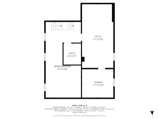 200 W 21st St, Holland, MI 49423 - floor plan / room layout