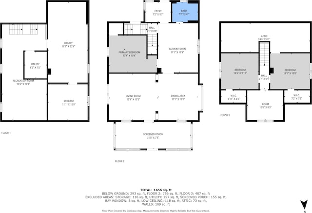 200 W 21st St, Holland, MI 49423 - home floor plan