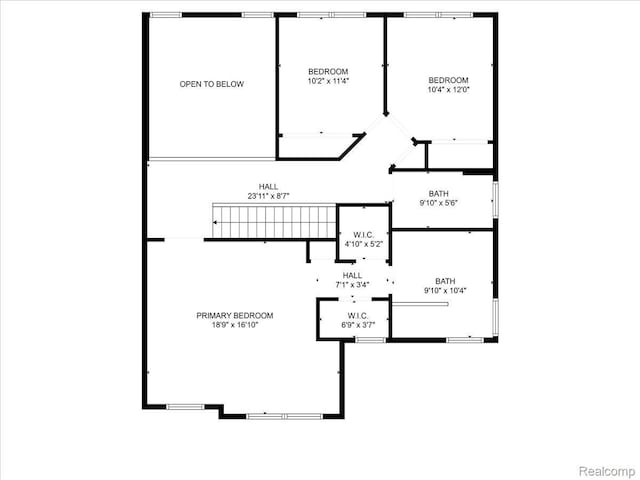 1132 Cantor Ln, South Lyon, MI 48178 - room layout
