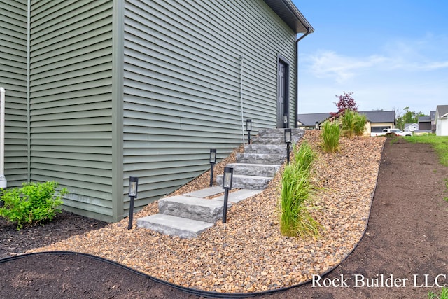 7134 Sugar Maple Dr, Hudsonville, MI 49426 - view of side of property